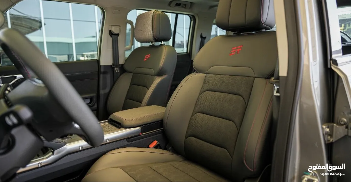 ‏ Jetour T2 C-DM Plug-in Hybrid  ‏(PHEV) 2024