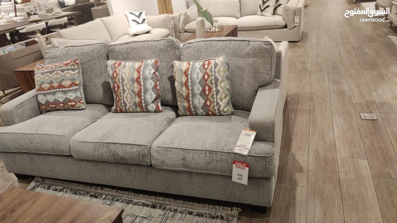 Sofa set from Homes r us