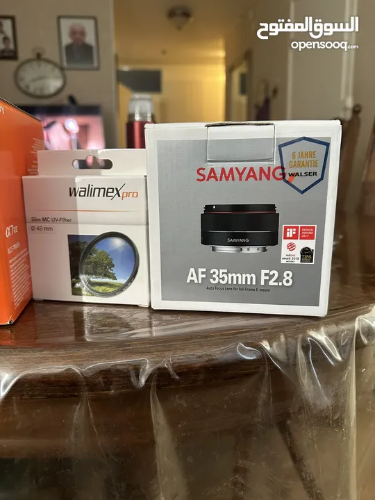 ‏كاميرا سوني جديدة غير مستعملة  Sony a7RIII New never used. للتواصل WhatsApp 0046735558673