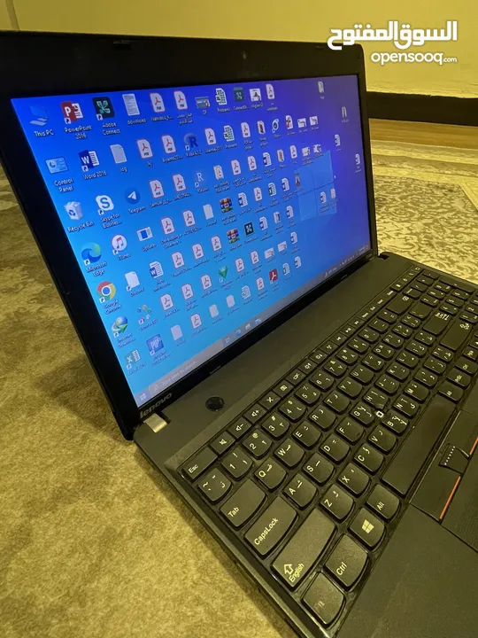لابتوب لينوفو ThinkPad بسعر مناسب جداً