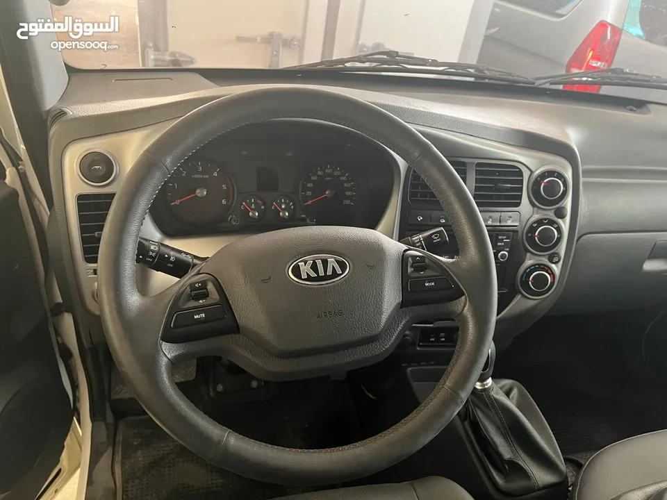 Kia بنجو 2019
