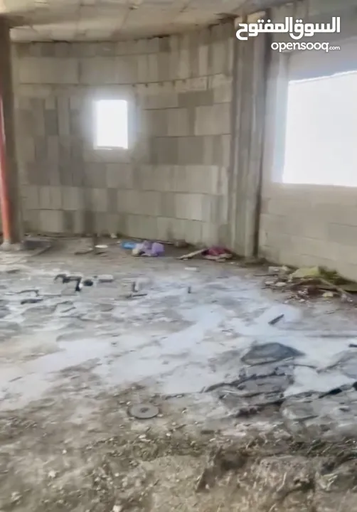 شقة مميزة للبيع غرب قرية تل على الشارع الرئيسي