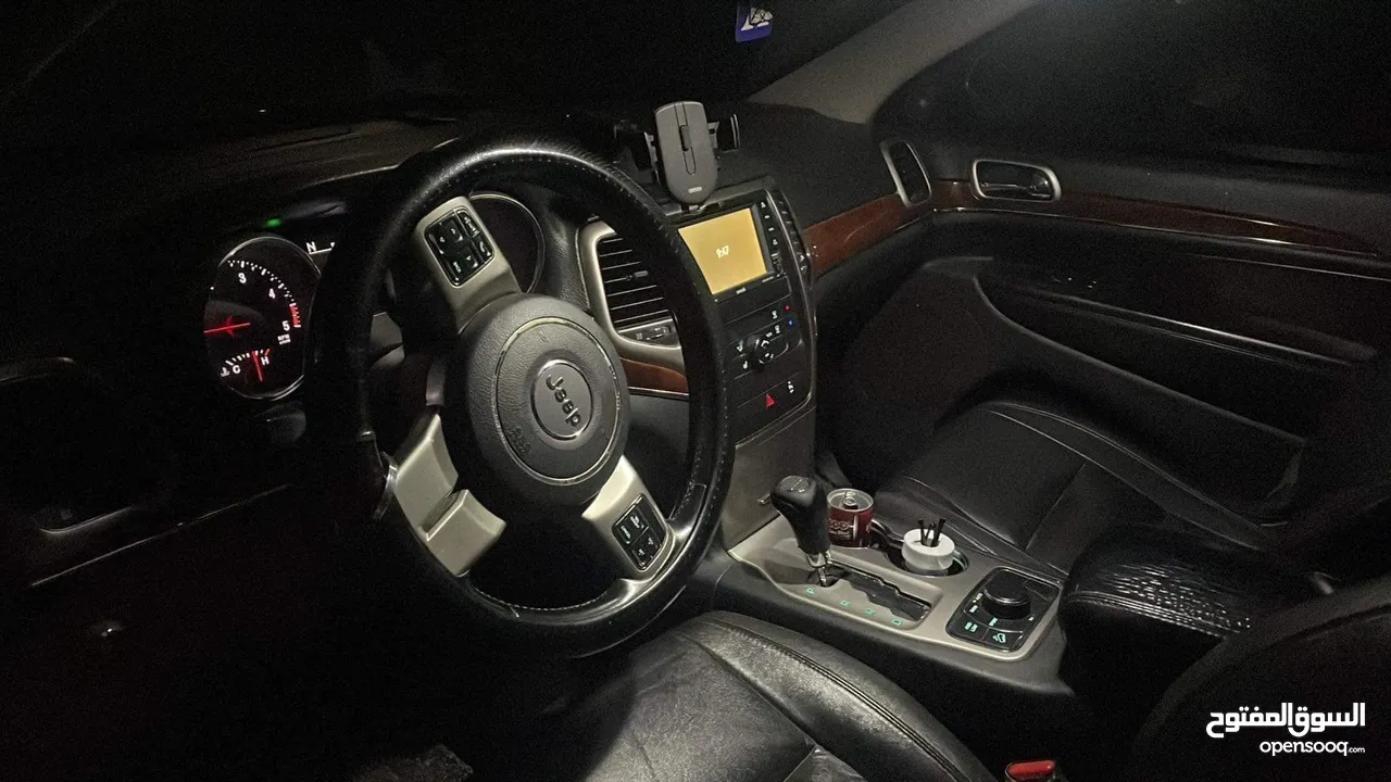 Grand Cherokee 2013