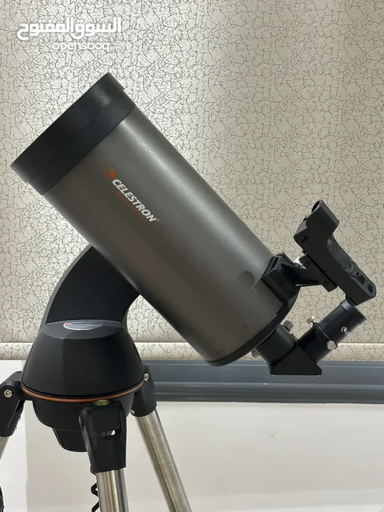 Telescope تلسكوب celestron 127slt