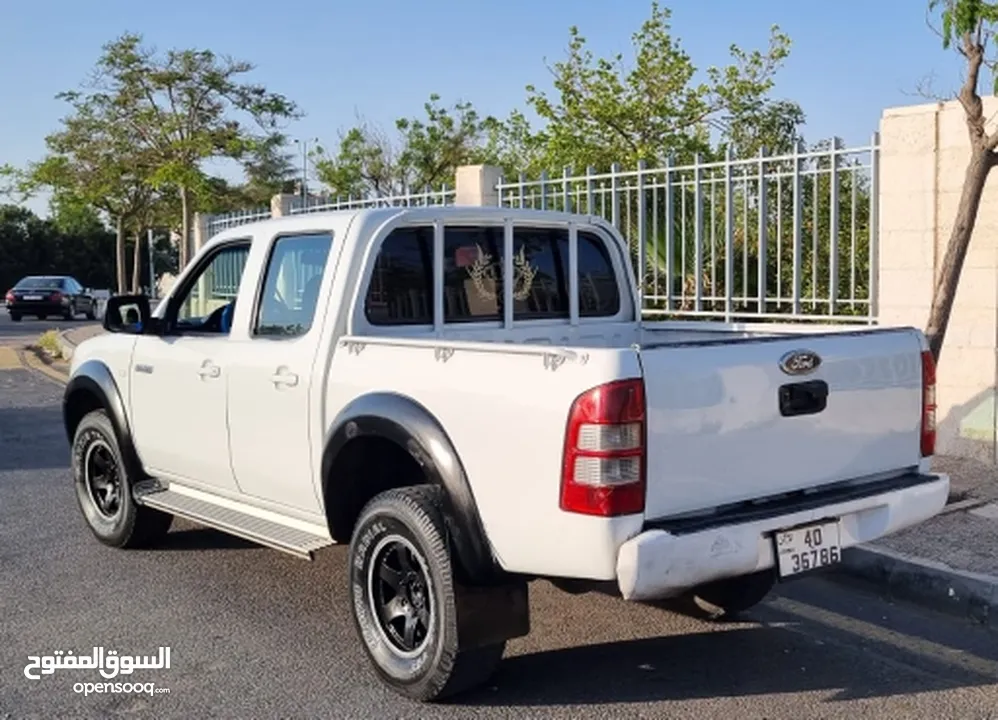 فورد رينجر 2009 ديزل