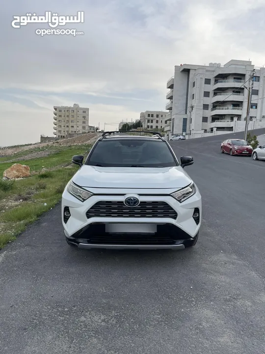 راف فور xse 2020 فحص 3 جيد