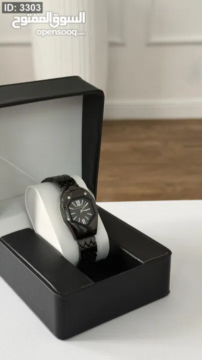 ساعه  يد  جميله