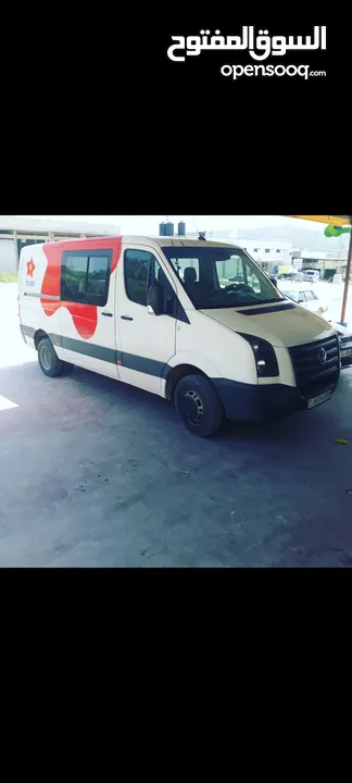 باص كرافتر 2008