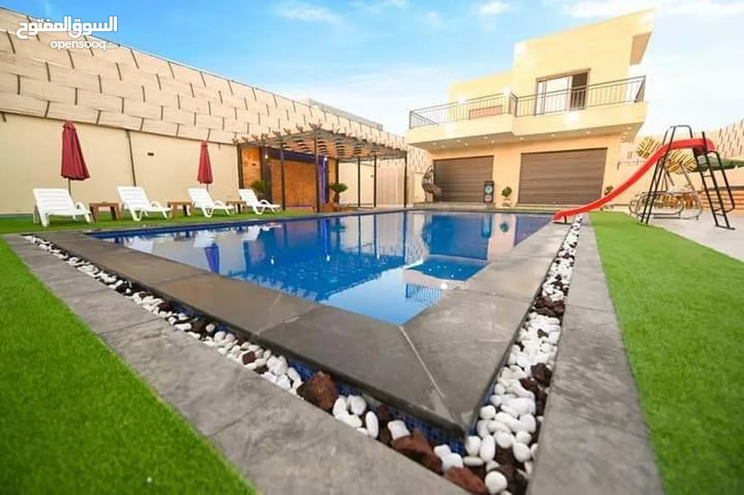 مزارع وشاليهات في جميع مناطق المملكة (مزارع وشاليهات ساهر السردي)