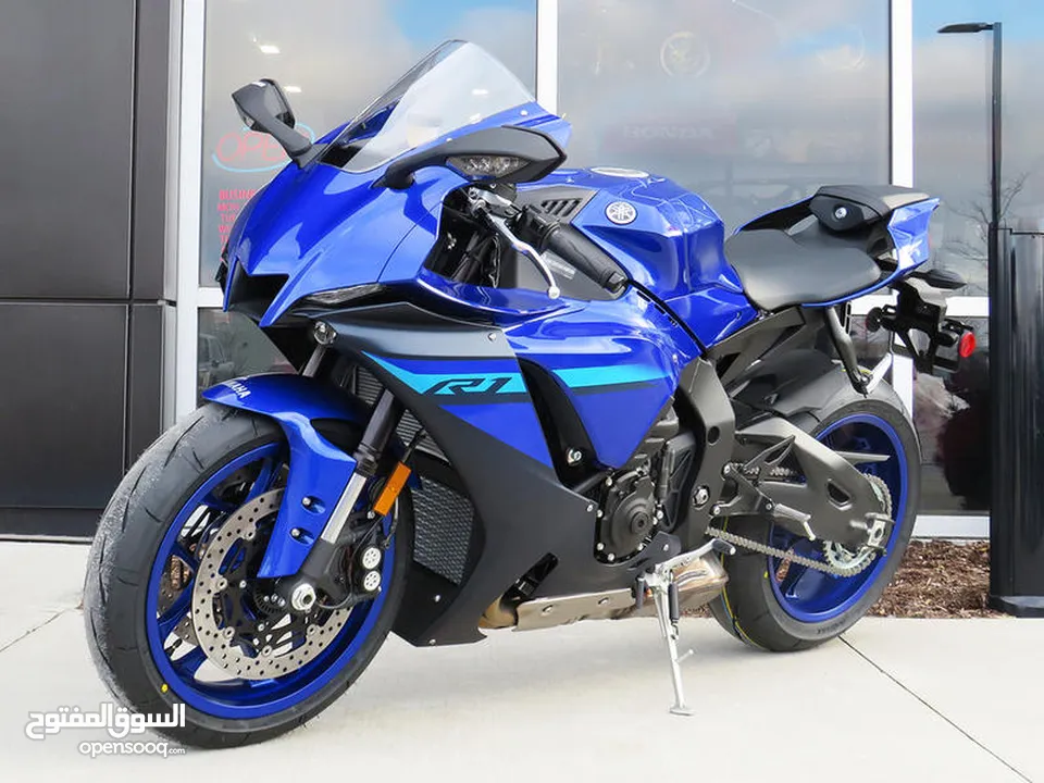 R1 Brand New Yamaha