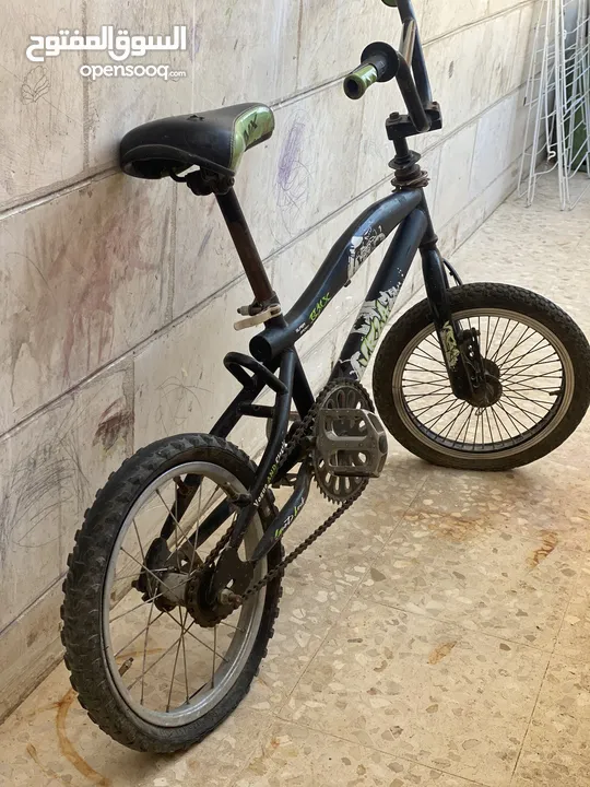 Bmx bike 16