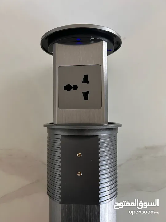 Smart Socket  الوصلة الكهربائية الذكية