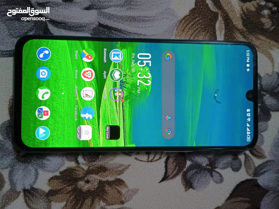 Infinix note 12i 2022