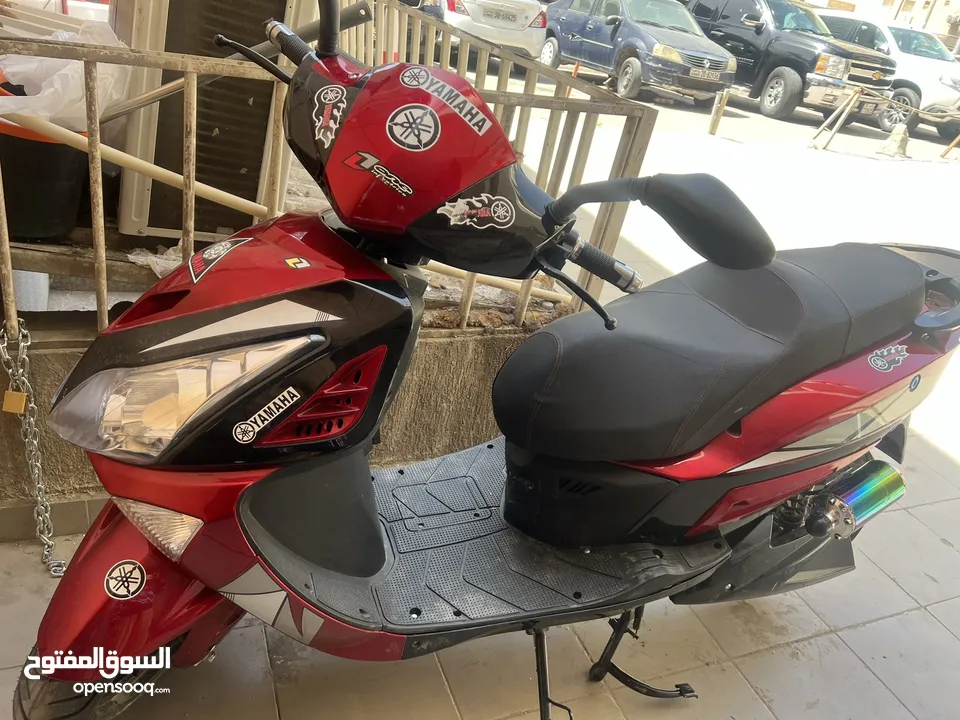 Electric Motorbike for sale