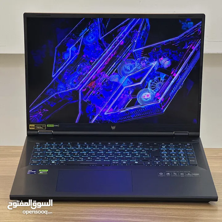 لابتوب Acer Predator Helios Neo 16