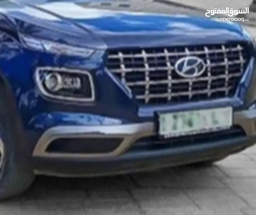 هونداي فينو 2020