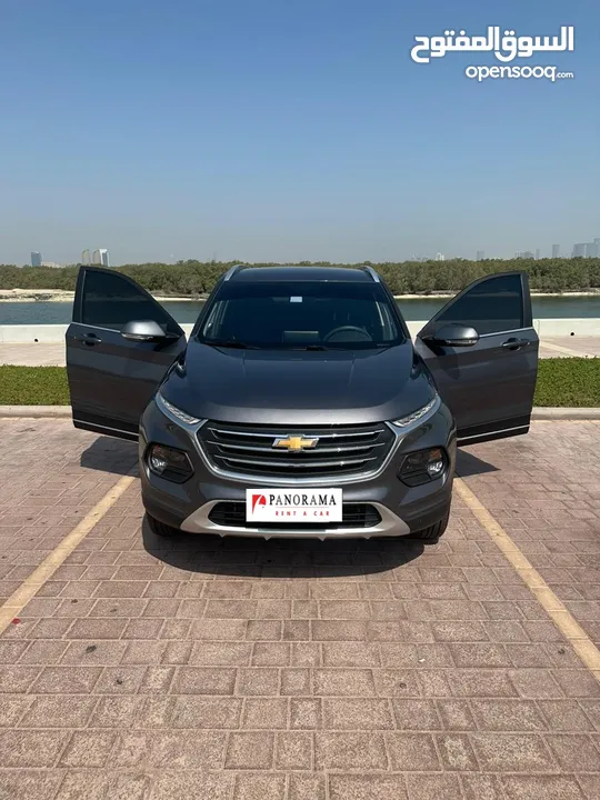 Chevrolet Groove 2023 -Panorama Rent A Car