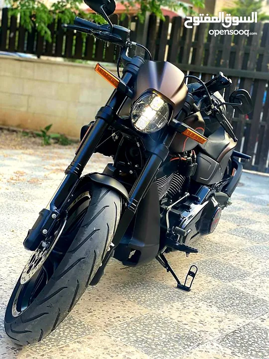Harley Davidson FXDR 2019 للبيع او البدل