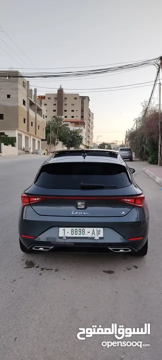 سيات ليون 2021 اف ار فل مسكر مختمه البوز الجديد يد اولا بسعر حرق 105 كاش البدل وارد