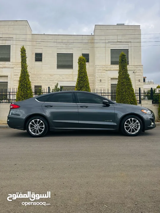 Ford Fusion 2019 سياره مميزه الرجاء قراءة الاعلان