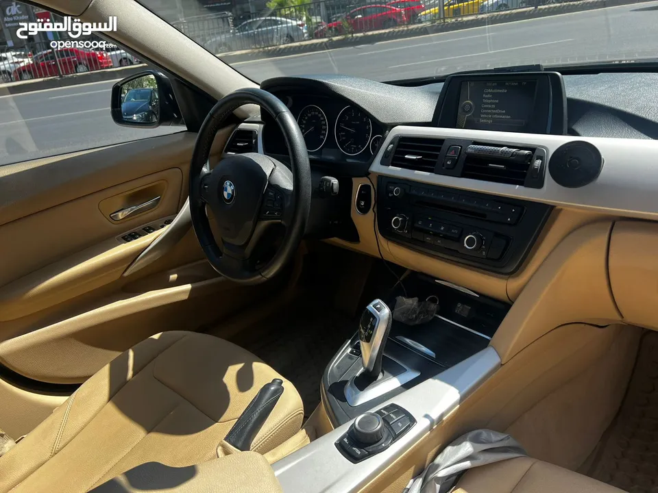 بي ام دبليو  Bmw 316i 2014