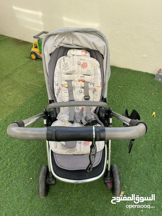 Mamas and Papas stroller