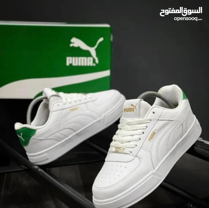 مجموعة متميزة من الأحذية والبراندات الجديدة  Adidas NiKE PUMA Skechers