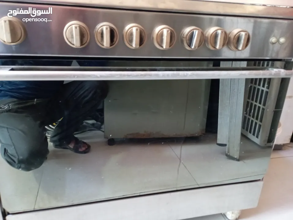 Cooking Range for Sale
