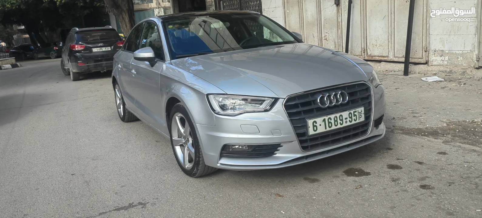 اودي A3. 1400 tfsi 2014 افضل مطور وانجح سيارة بسعر حرق