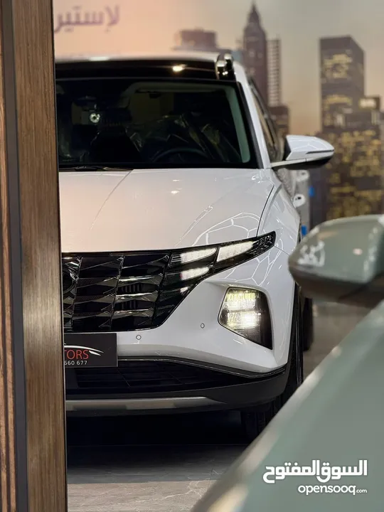 هيونداي توسان هايبريد 2023