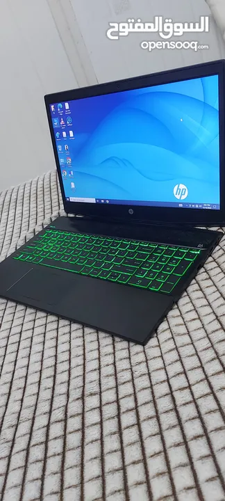 HP PAVILION 15 Gaming Laptop with NVIDIA Graphics