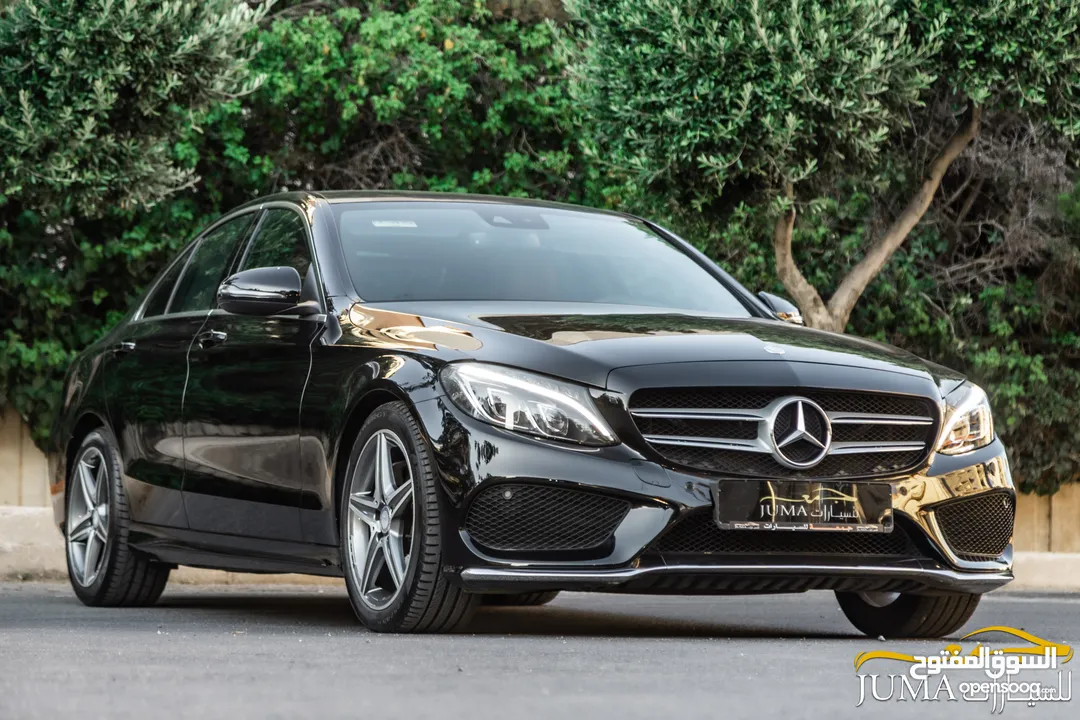 Mercedes C200 AMG 2016