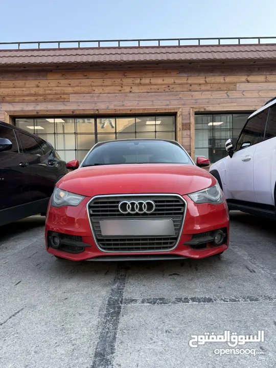 Audi A1 Sline full sport pack very good condition