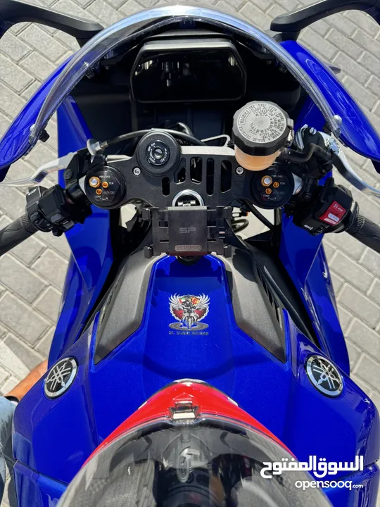 Yamaha R1 for sale 2023 GCC