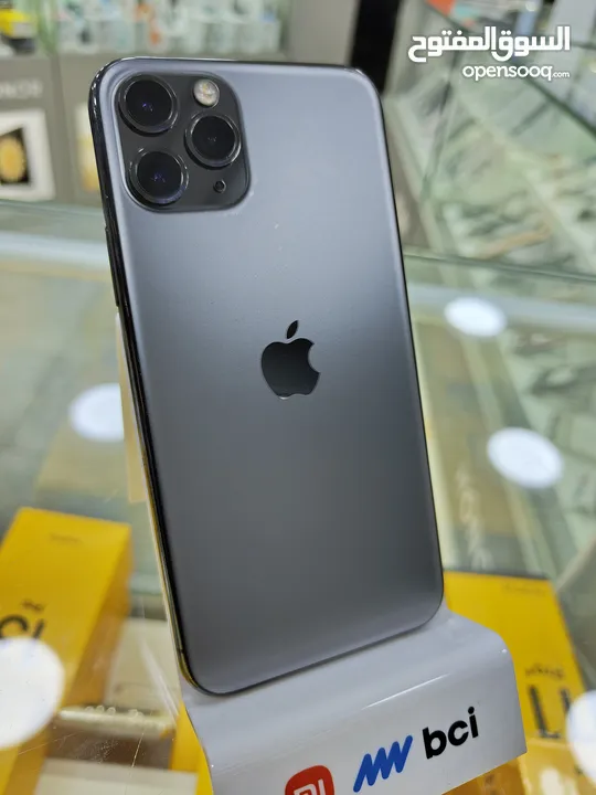 IPHONE 11 PRO ( 256GB ) USED /// ايفون 11 برو ذاكرة 256 مستعمل وكاله