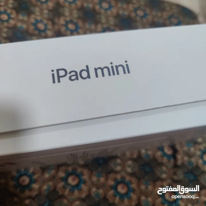 IPAD Mini 6 (64 GB)