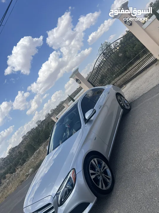 مرسيدس c350e