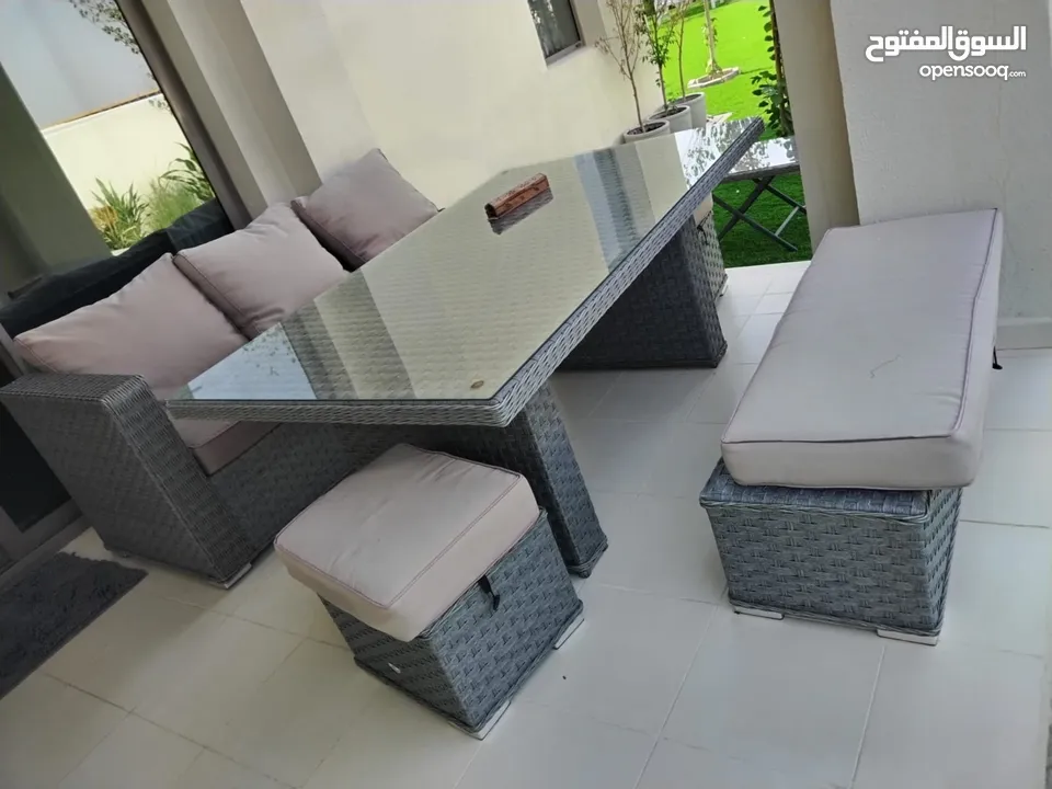 big table and samll table, chira for sale