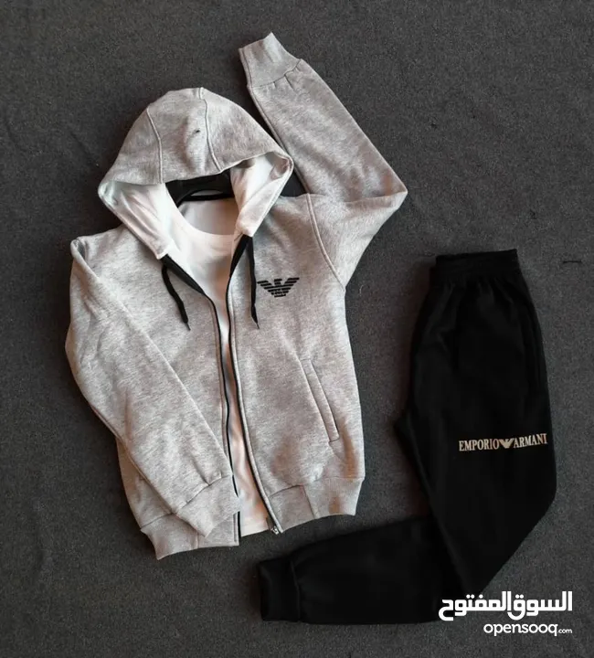 Weam al sham بجامة رجالي 3 قطع    ماركة اندر  قياسات *m.l.xl.2xl*  القماش فليس مكرو مرتب مكفول