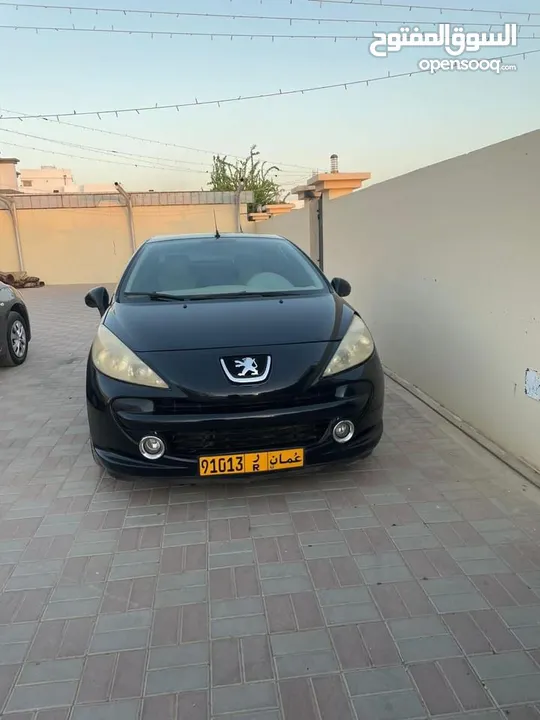 بيجو 207 موديل 2008 Peugeot207