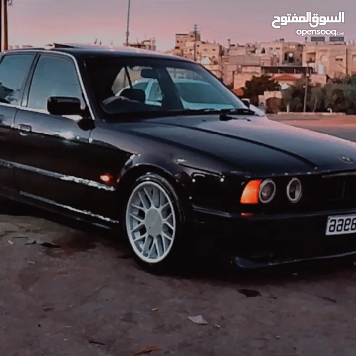 Bmw 525 1988 e34