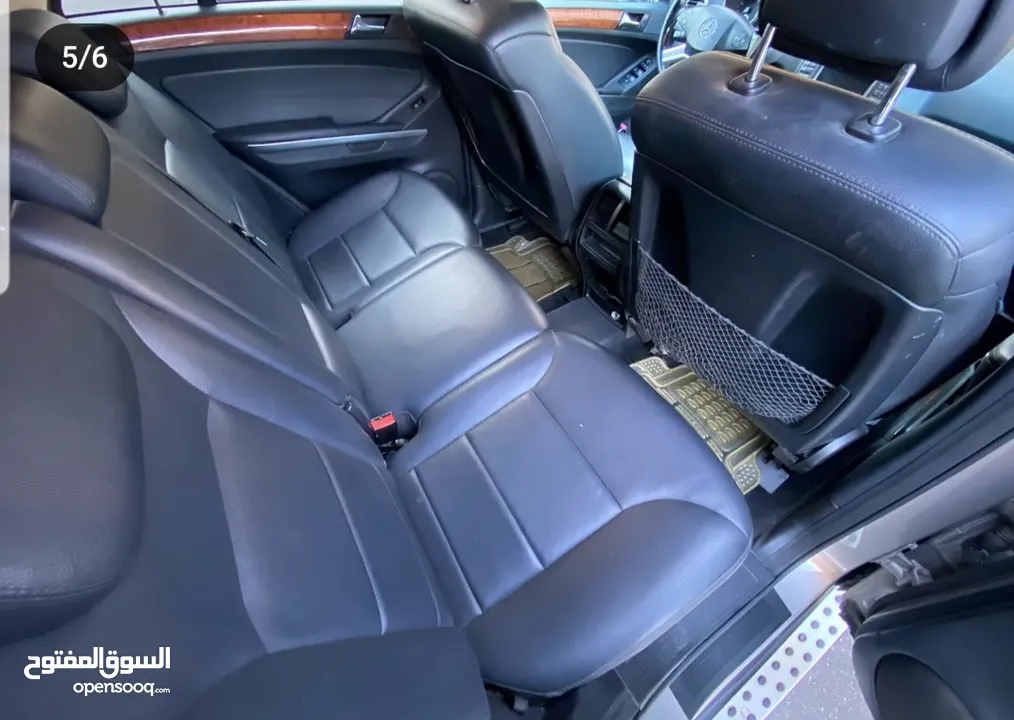سيارة جيب مرسيدس ml 350