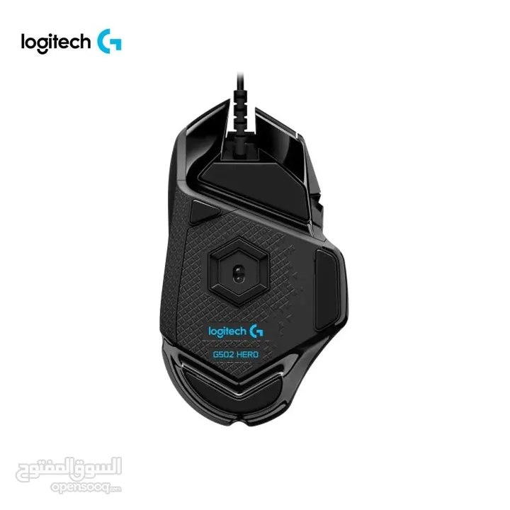 Logitech G502 HERO High Performance Gaming Mouse