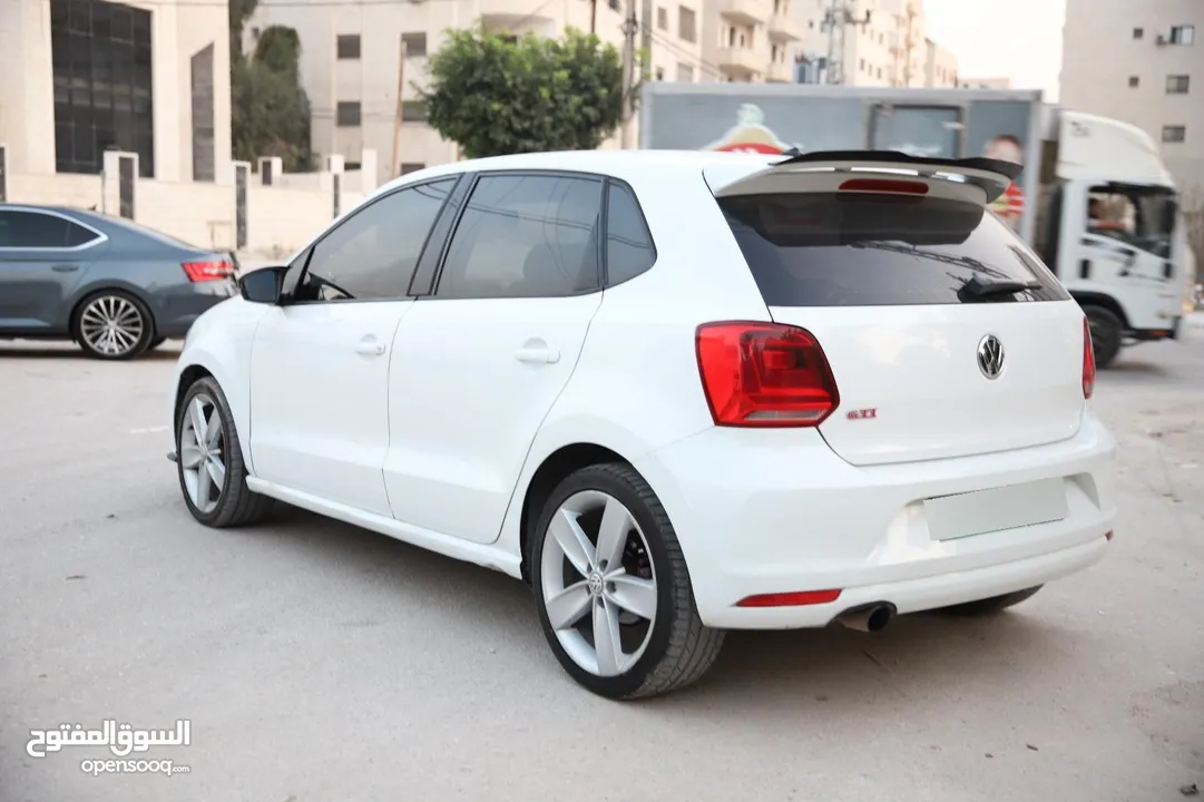 بولو2016_اتومتيك _ماتور 1200تربوا -اصل برايفت فحص نظيف صلاة النبي