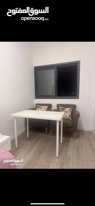 استوديو مفروش للايجار