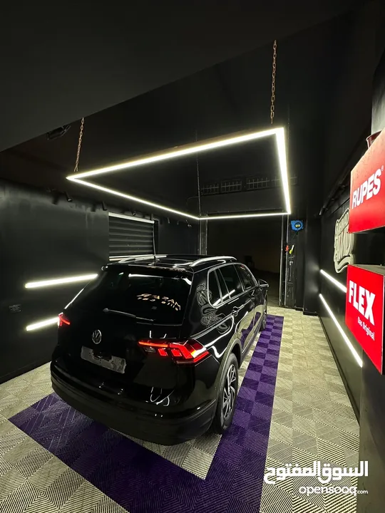 tiguan 2019 full full 4*4 black edition