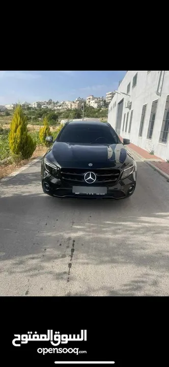 مرسيدس GLA