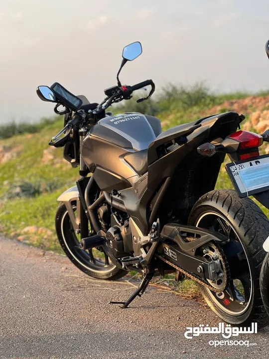 هوندا nc750s