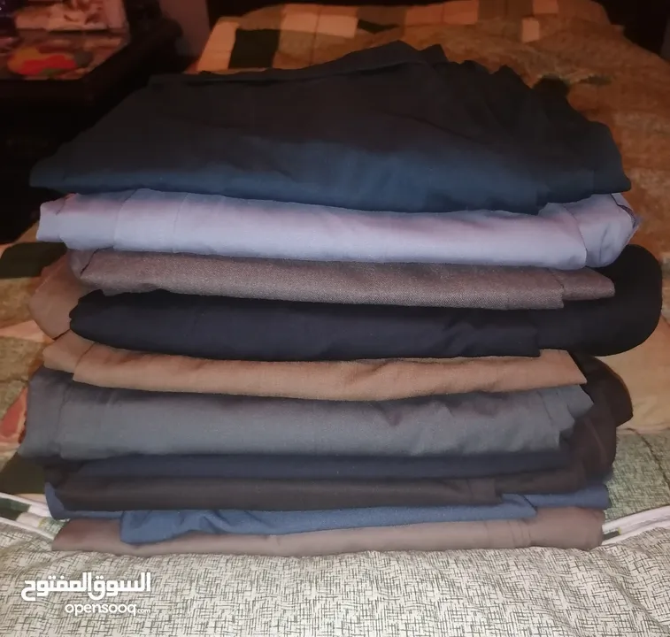بلاطين قماش رجالي لوزن 100 ل125 كيلو