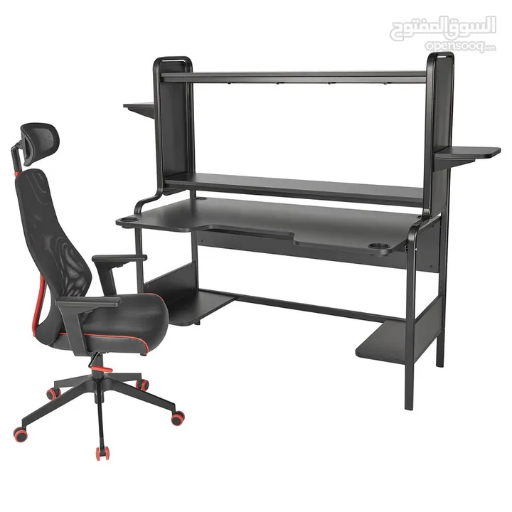 Gaming & Study desk and chair